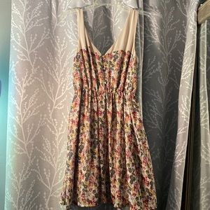 Urban outfitters floral dress